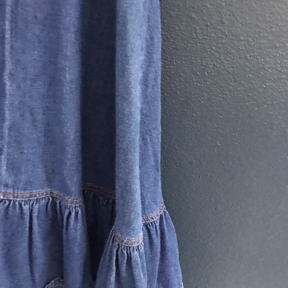 Tres Jolie Vintage Skirt with Pockets - Picture 2 of 7